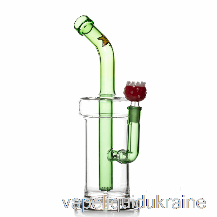 Vape Liquid Ukraine HEMPER Gaming XL Bong Green
